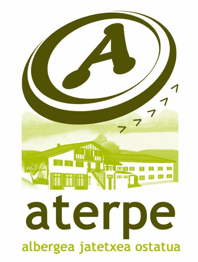 Albergue "Arantzako Aterpea" エクステリア 写真