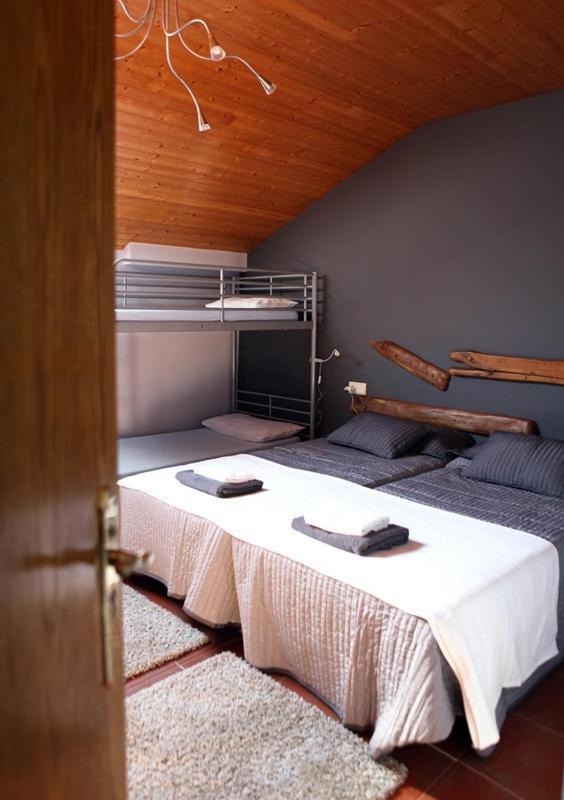 Albergue "Arantzako Aterpea" エクステリア 写真