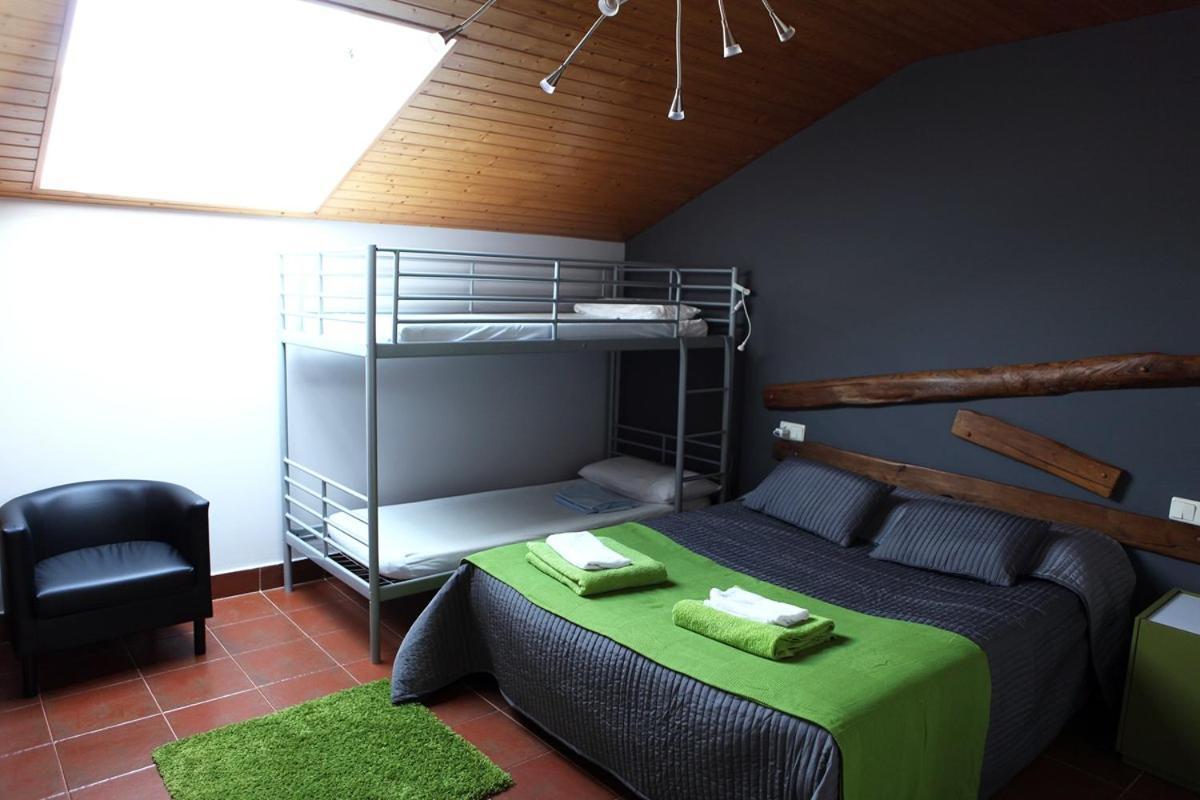 Albergue "Arantzako Aterpea" エクステリア 写真