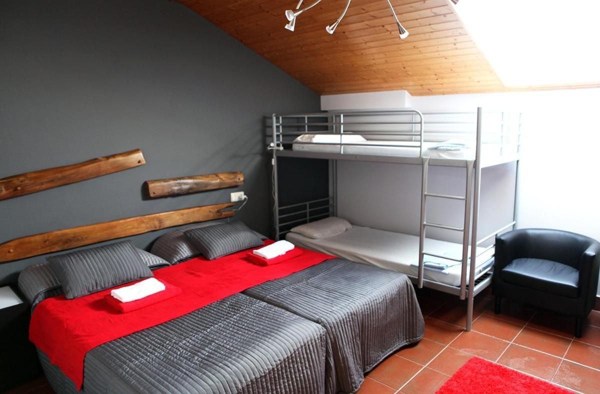 Albergue "Arantzako Aterpea" エクステリア 写真